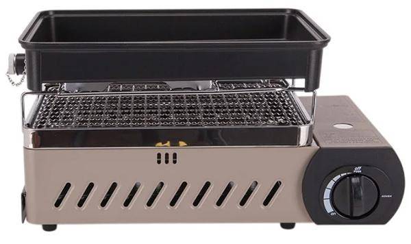 Газова гриль Kovea Dream BBQ KG-0904R