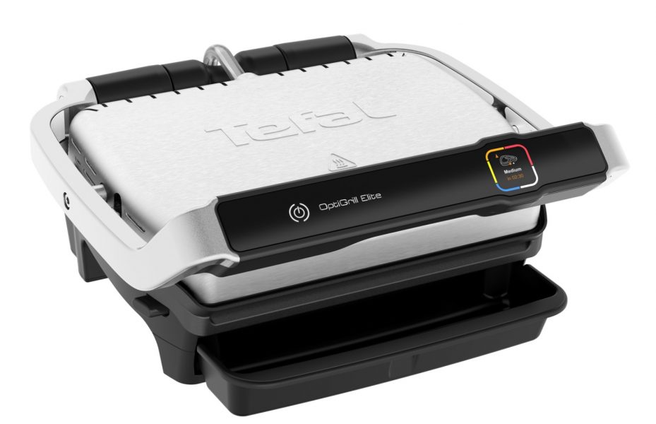 Tefal Optigrill Elite GC750D30