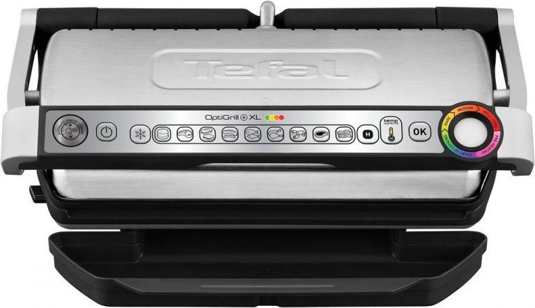 Електрогриль Tefal Optigrill+ XL GC722D34