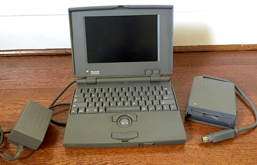 Apple PowerBook 100