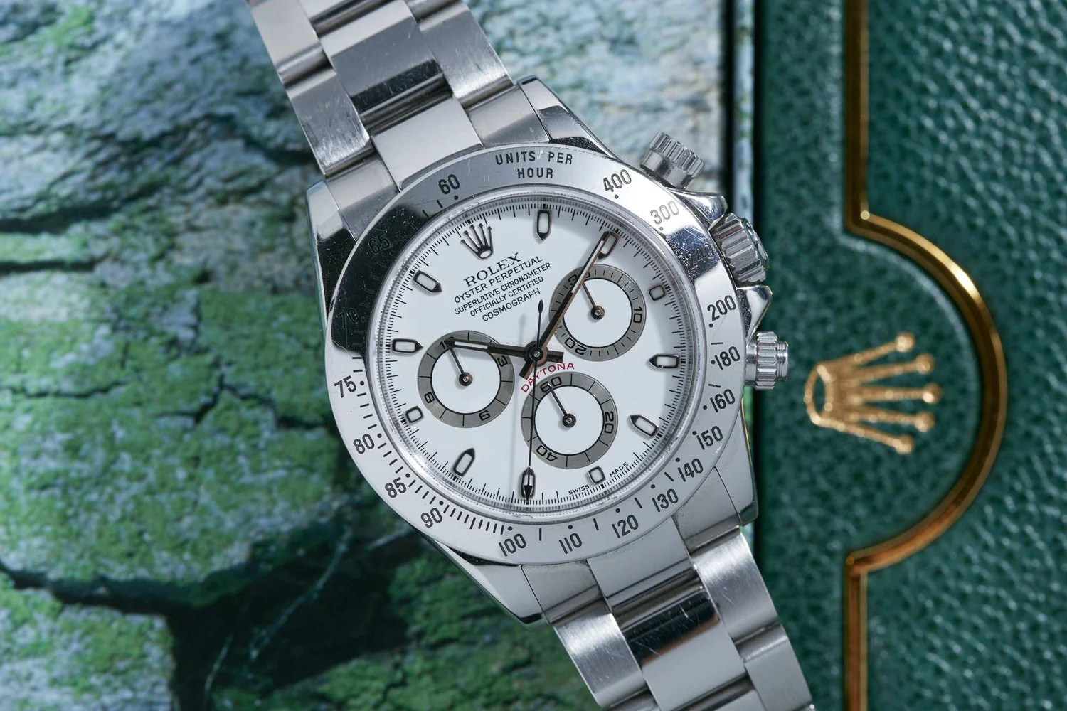 Годинник Rolex Daytona