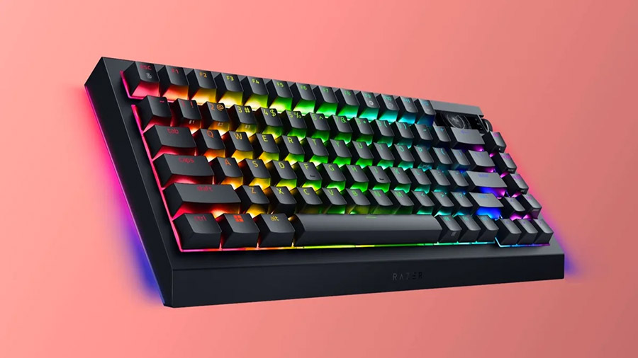RGB в клавиатурах